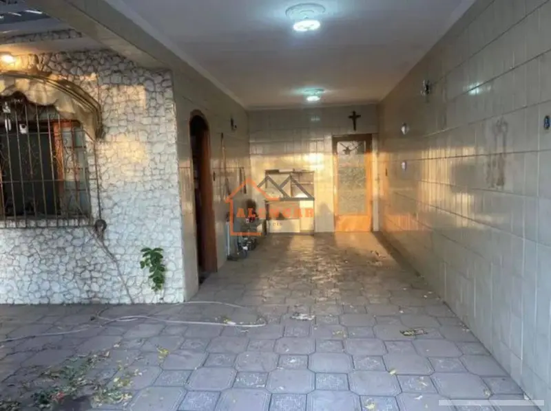 Casa - 2 quartos - Conjunto Residencial José Bonifácio - São Paulo