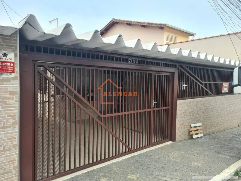 Casa com 3 quartos em Parada XV de Novembro - foto 3