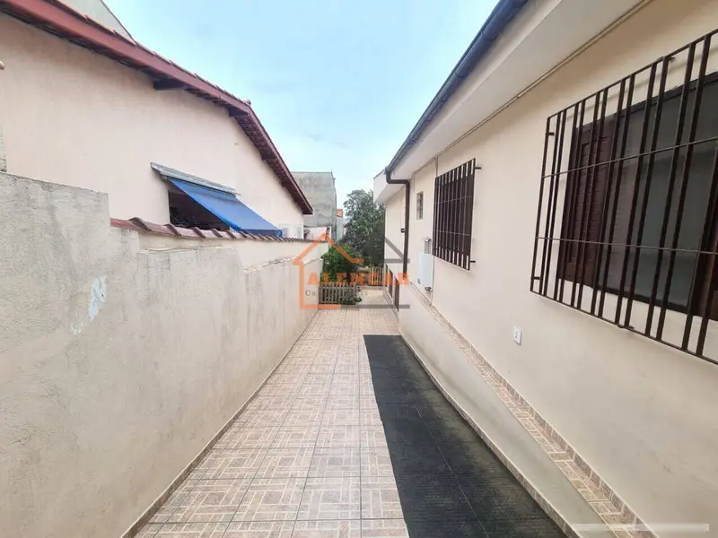 Casa - 3 quartos - Parada XV de Novembro - São Paulo