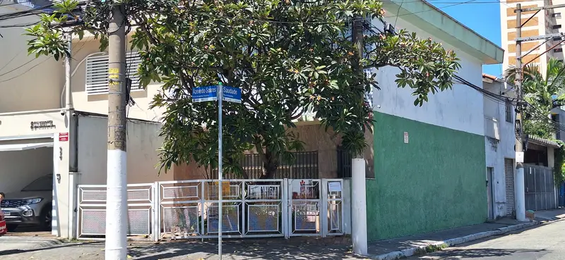 Sobrado - Tatuapé - São Paulo