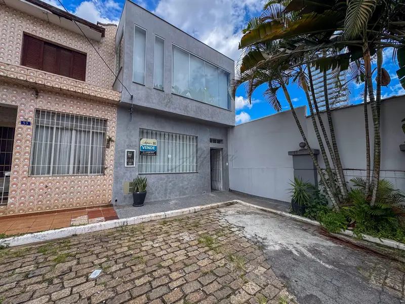 Sobrado - 3 quartos - Vila Gomes Cardim - São Paulo - foto 2