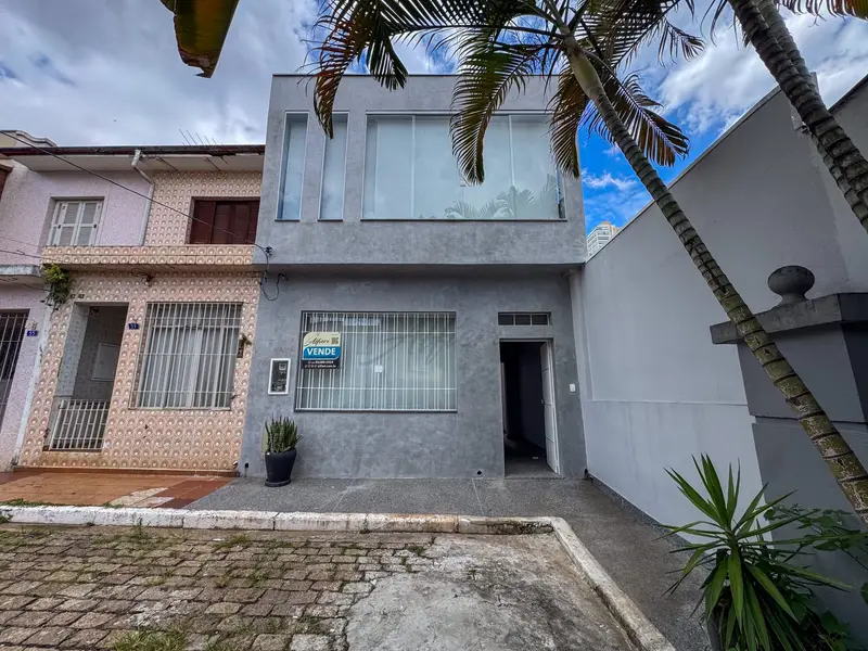 Sobrado - 3 quartos - Vila Gomes Cardim - São Paulo