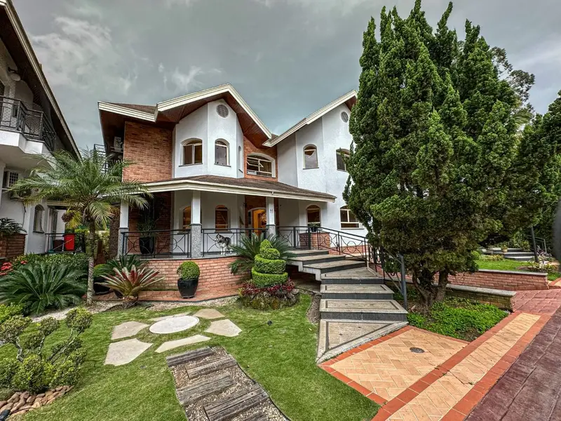 Casa - 4 quartos - Vila Carrão - São Paulo