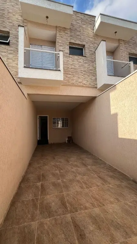 Casa - 3 quartos - Chácara Belenzinho - São Paulo