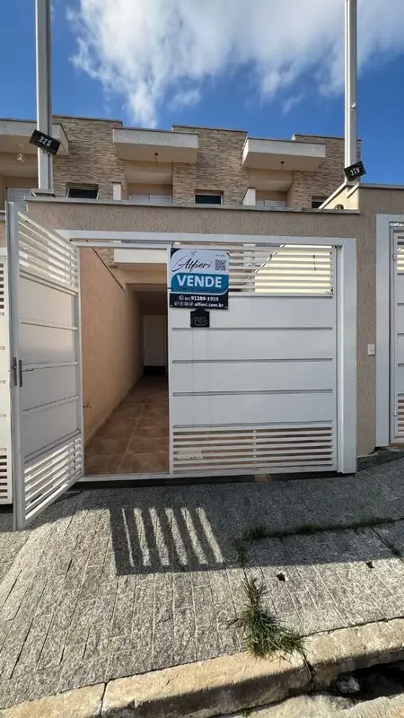 Casa - 3 quartos - Chácara Belenzinho - São Paulo - foto 2