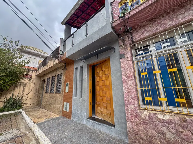 Sobrado - 2 quartos - Tatuapé - São Paulo