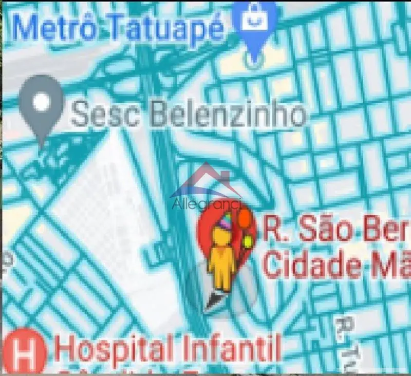 Casa - 3 quartos - Tatuapé - São Paulo