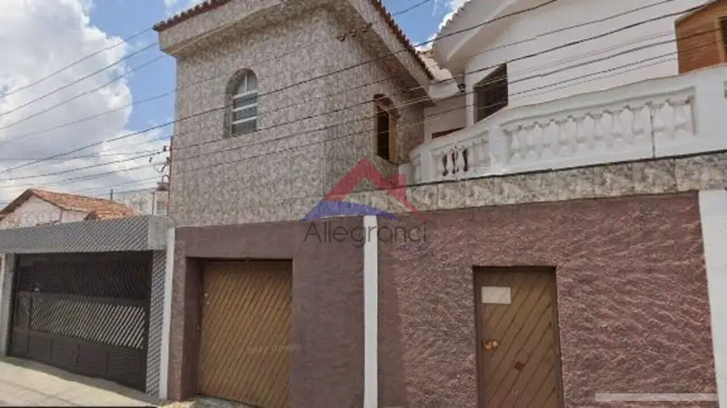 Casa - 4 quartos - Tatuapé - São Paulo