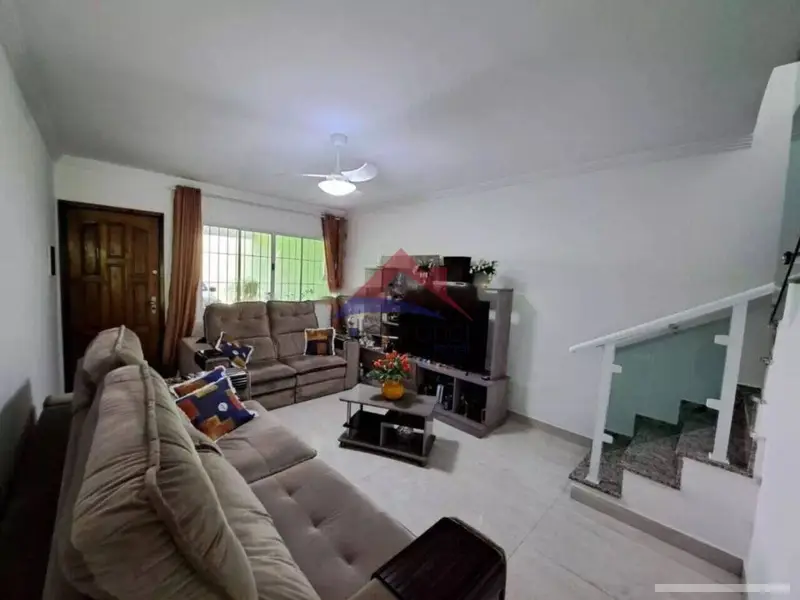 Casa - 3 quartos - Vila Carrão - São Paulo