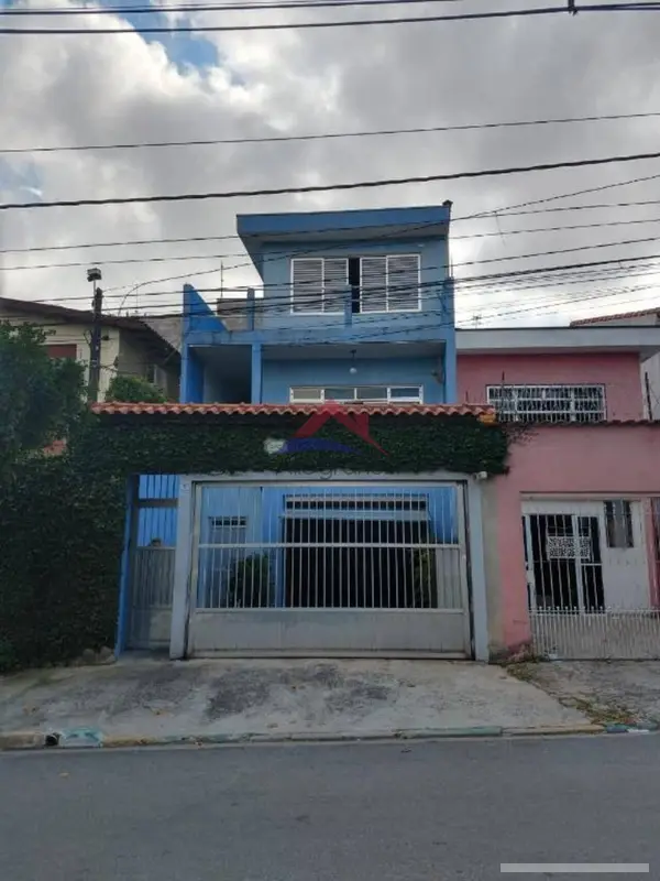 Casa - 3 quartos - Cidade Líder - São Paulo