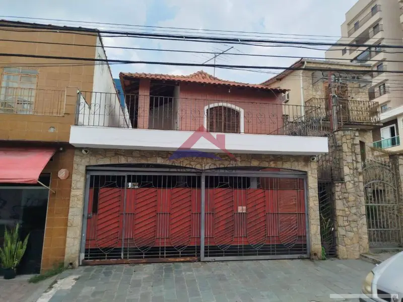 Casa - 3 quartos - Vila Matilde - São Paulo