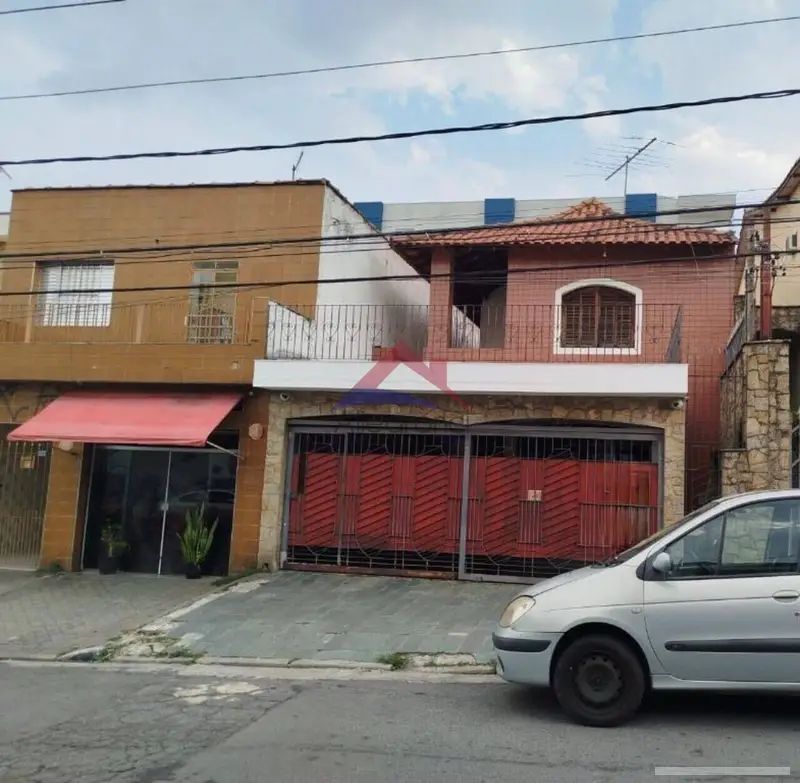 Casa - 3 quartos - Vila Matilde - São Paulo - foto 2