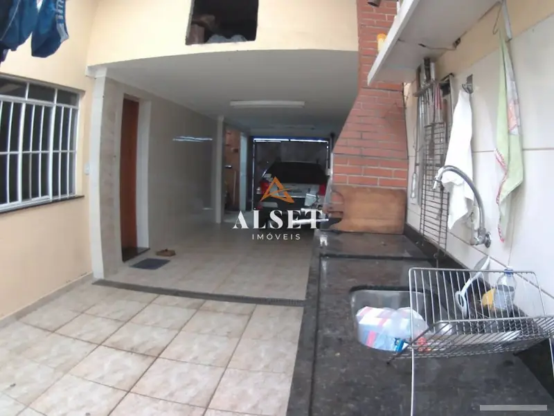 Casa - 3 quartos - Aricanduva - São Paulo