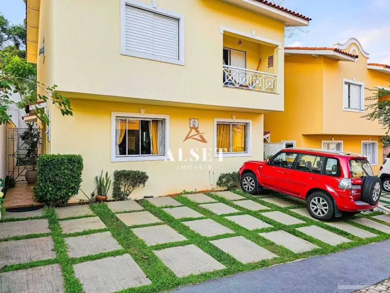 Casa - 3 quartos - Vila Carrão - São Paulo