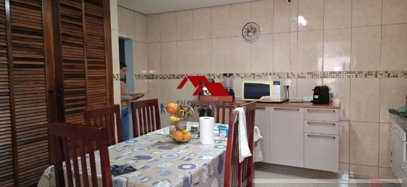 Casa - 4 quartos - Jardim Maringá - São Paulo