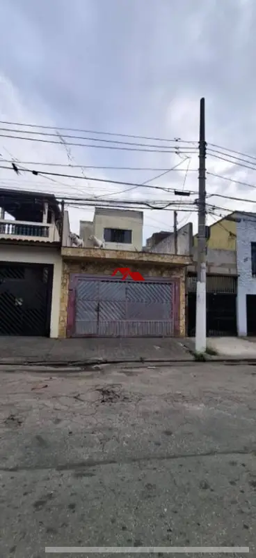 Casa - 4 quartos - Vila Talarico - São Paulo