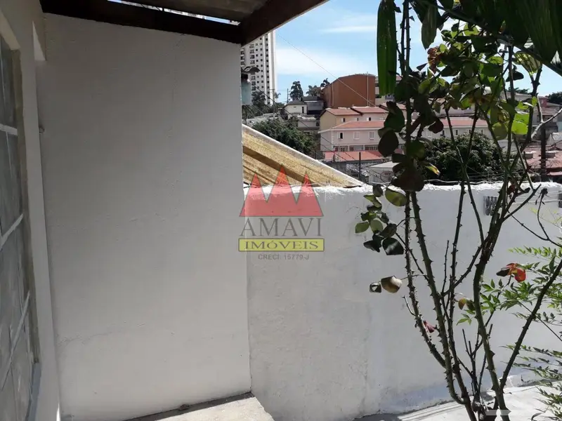 Casa - 1 quartos - Lauzane Paulista - São Paulo