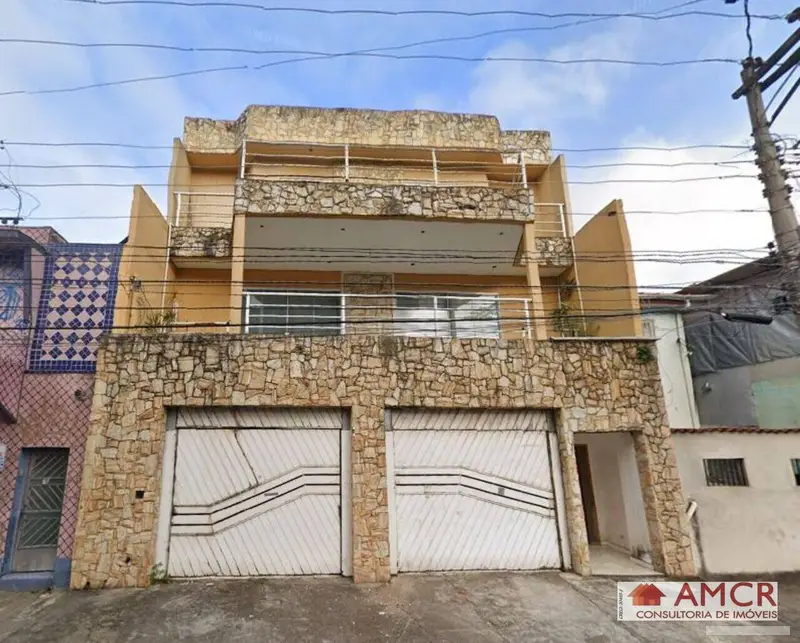 Casa - 5 quartos - Penha de França - São Paulo