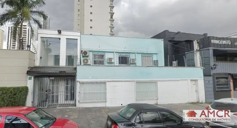 Casa - 5 quartos - Vila Gomes Cardim - São Paulo