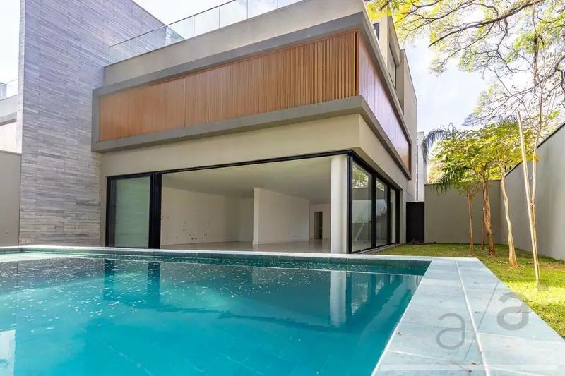 Casa - 4 quartos - Brooklin Paulista - São Paulo