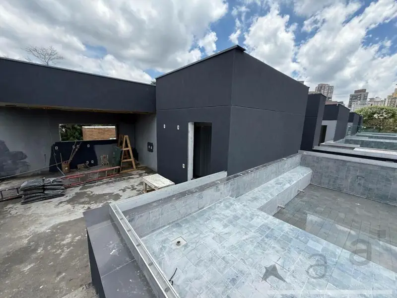 Casa - 3 quartos - Vila Nova Conceição - São Paulo - foto 4