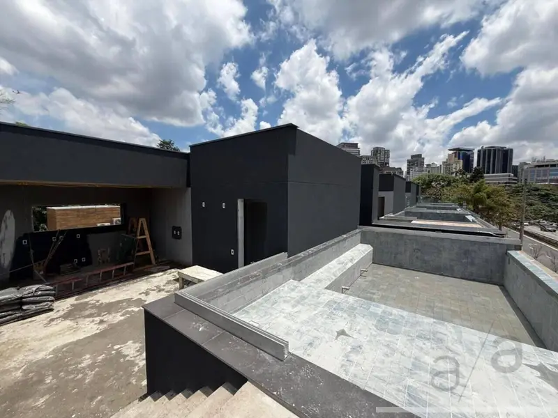 Casa - 3 quartos - Vila Nova Conceição - São Paulo