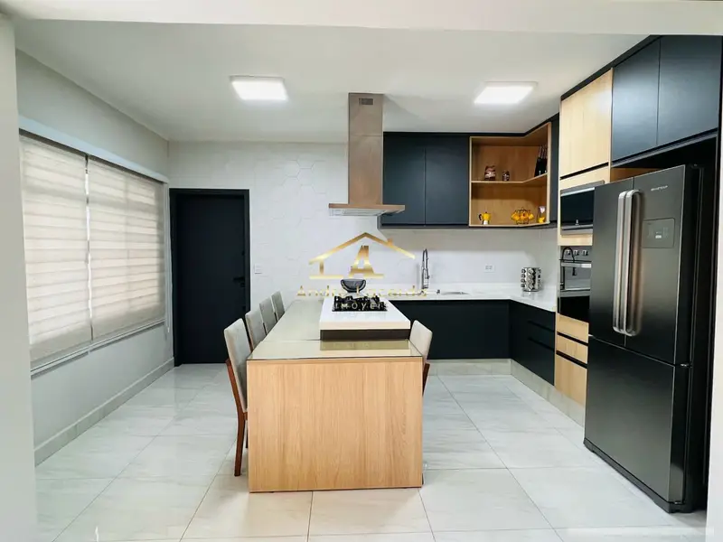 Sobrado com 3 quartos em Cidade Mãe do Céu - foto 5