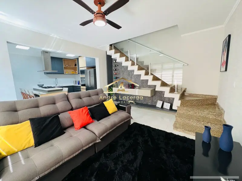 Sobrado com 3 quartos em Cidade Mãe do Céu - foto 3