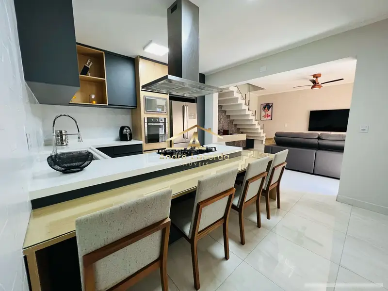 Sobrado com 3 quartos em Cidade Mãe do Céu - foto 4