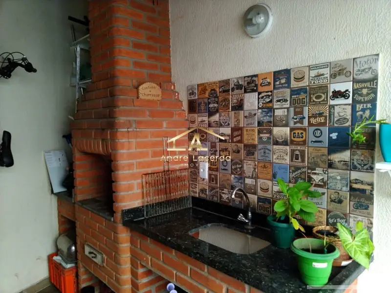 Casa - 2 quartos - Chácara Califórnia - São Paulo