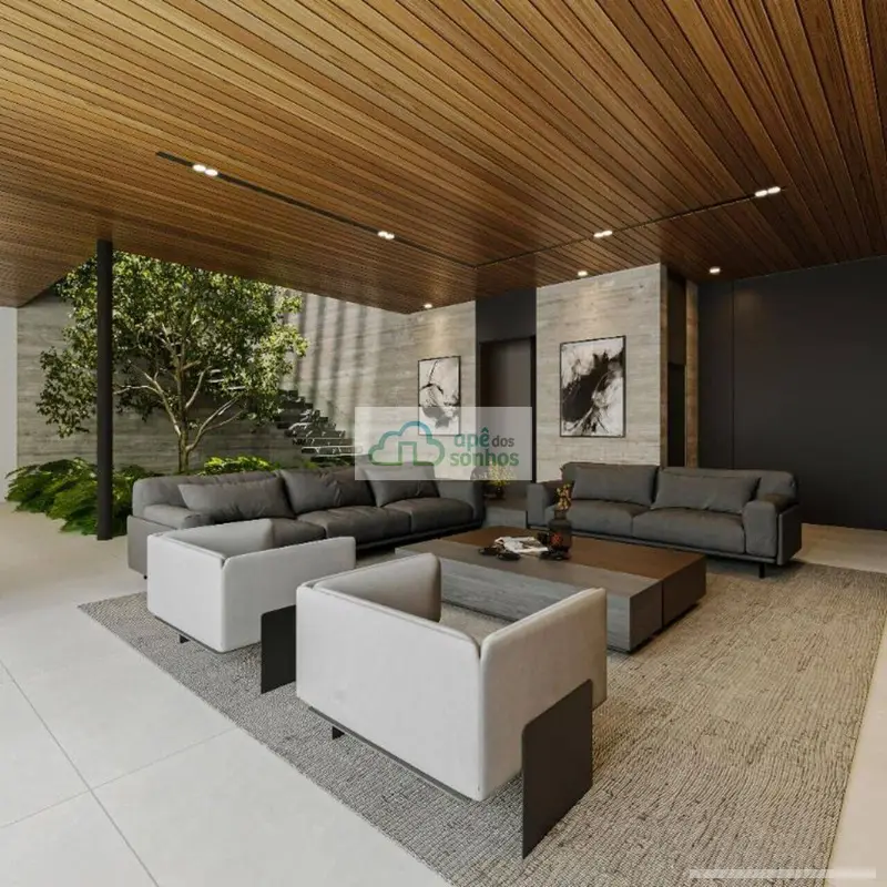 Casa com 5 quartos em Jardim Paulistano - foto 2