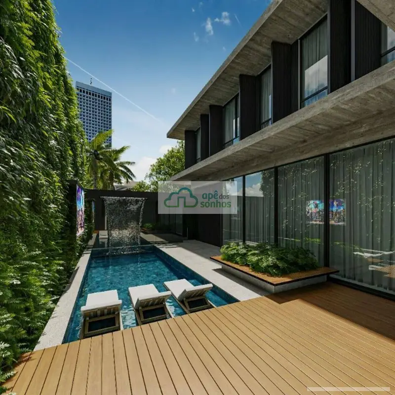 Casa - 5 quartos - Jardim Paulistano - São Paulo