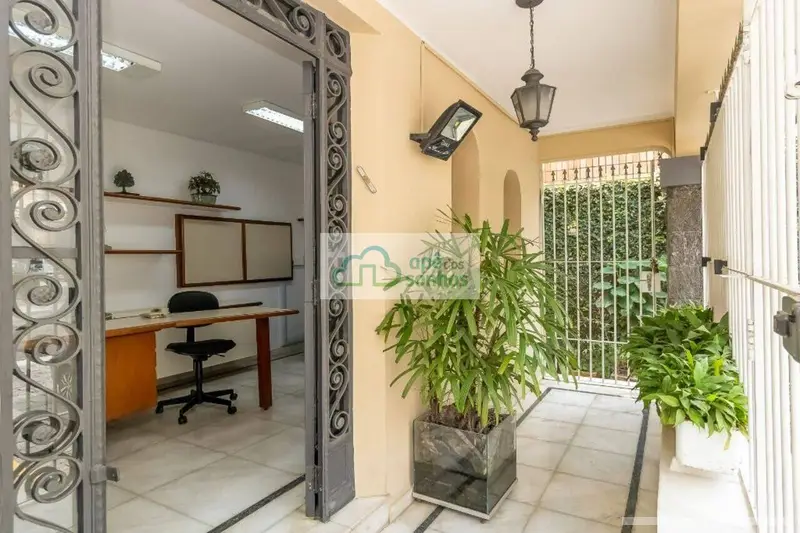 Casa - 12 quartos - Pacaembu - São Paulo - foto 3