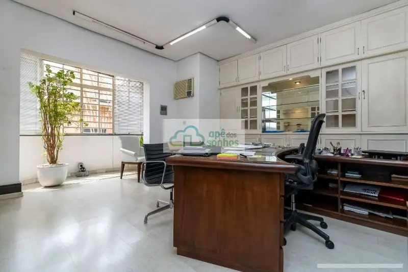 Casa - 12 quartos - Pacaembu - São Paulo