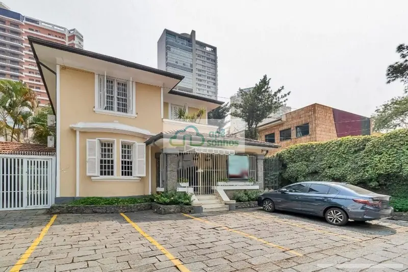 Casa - 12 quartos - Pacaembu - São Paulo - foto 2