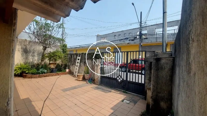 Casa - 3 quartos - Vila Rica - São Paulo