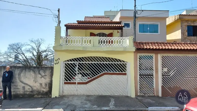 Casa - 3 quartos - Chácara Belenzinho - São Paulo