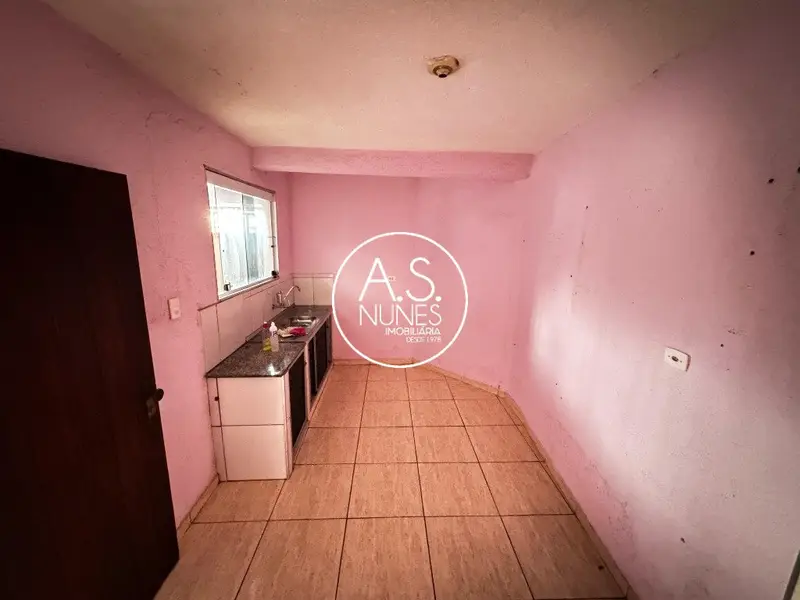 Sobrado - 2 quartos - Vila Rica - São Paulo