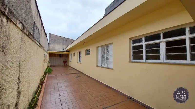 Casa - 3 quartos - Chácara Califórnia - São Paulo