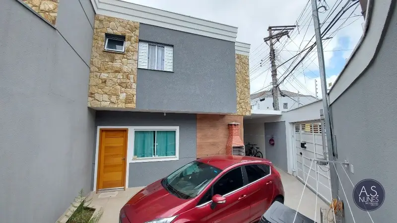 Sobrado - 2 quartos - Jardim Maringá - São Paulo