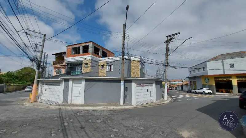 Sobrado - 2 quartos - Jardim Maringá - São Paulo - foto 5