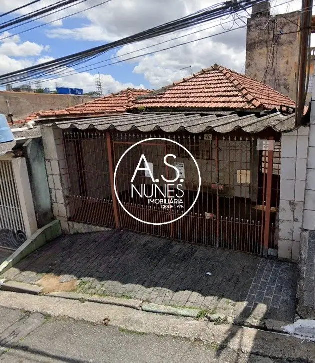 Casa - 1 quartos - Vila Rica - São Paulo
