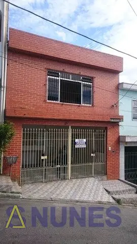 Sobrado - 4 quartos - Vila Rica - São Paulo