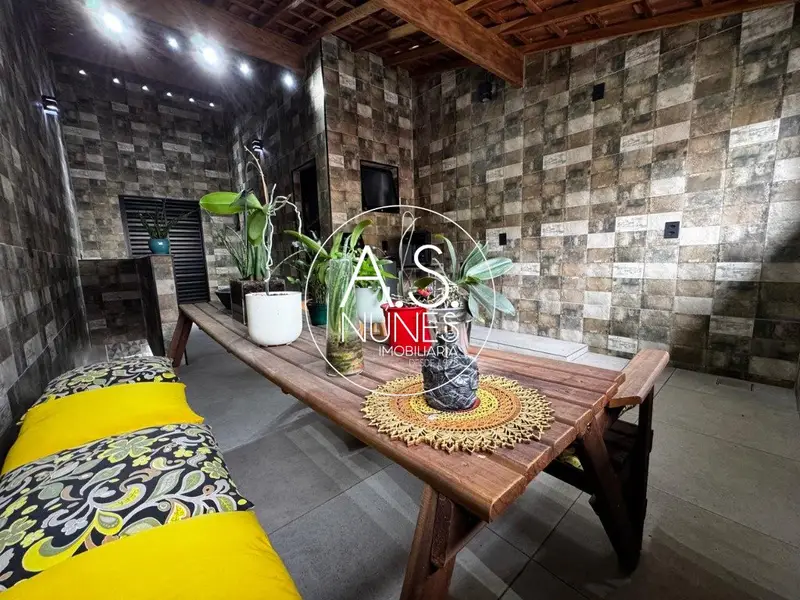 Sobrado com 3 quartos em Vila Rica - foto 5