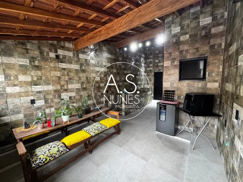 Sobrado com 3 quartos em Vila Rica - foto 4