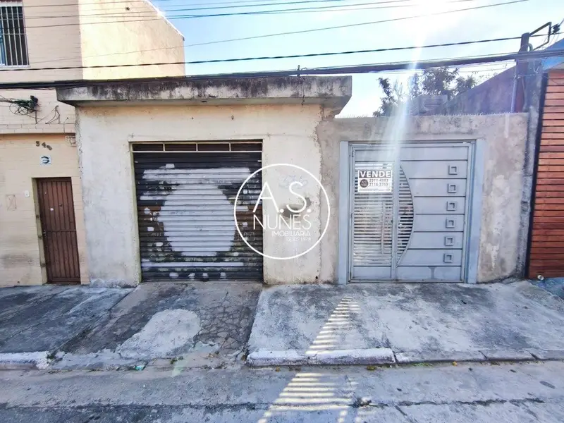 Casa - 3 quartos - Vila Rica - São Paulo