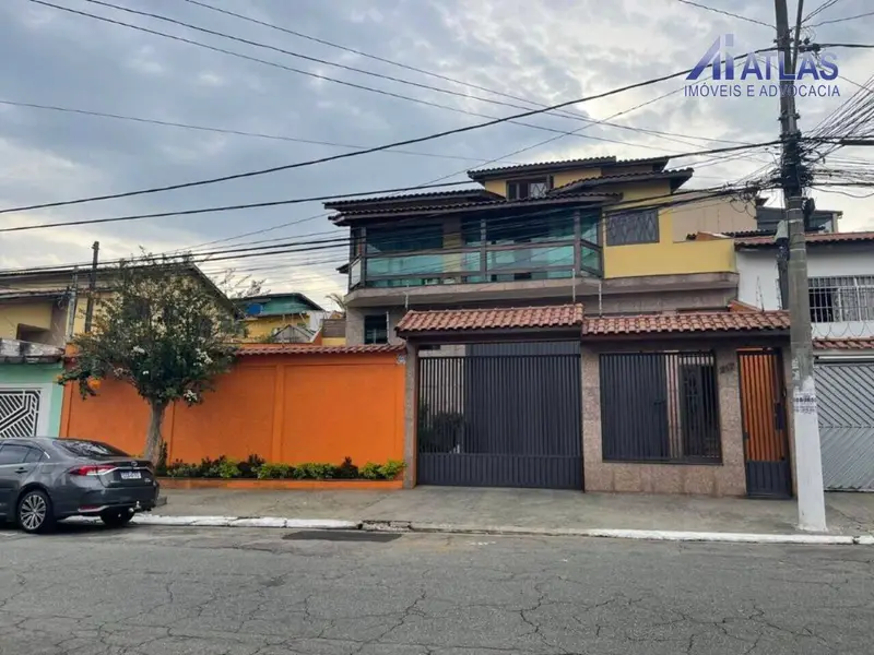 Casa - 3 quartos - Jardim Japão - São Paulo