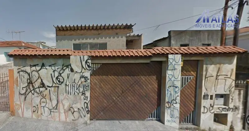 Casa - 3 quartos - Vila Nova Mazzei - São Paulo