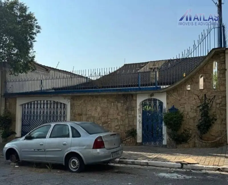 Casa - 3 quartos - Vila Maria Alta - São Paulo