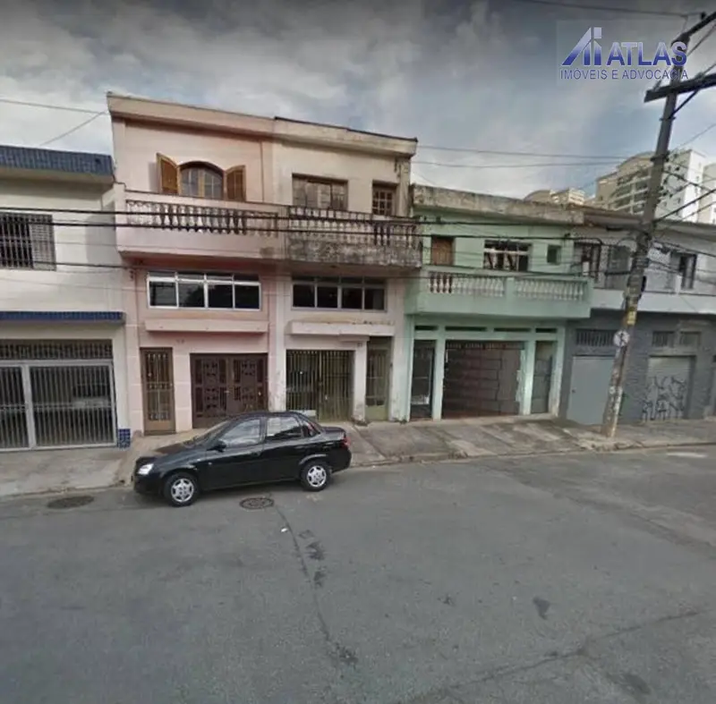 Casa - 3 quartos - Vila Maria Alta - São Paulo